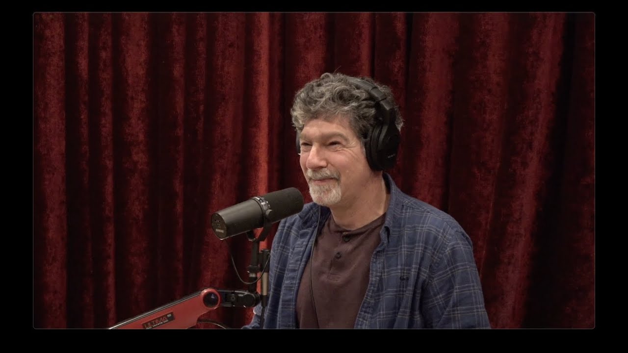 Joe Rogan Experience #2269 – Bret Weinstein