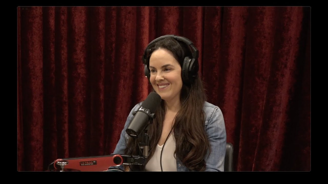 Joe Rogan Experience #2270 – Bridget Phetasy
