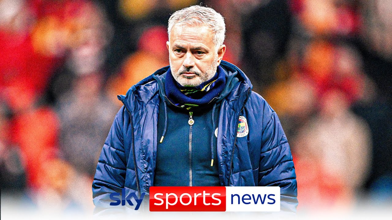Jose Mourinho sues Galatasaray for around £42,000 after being accused of racism