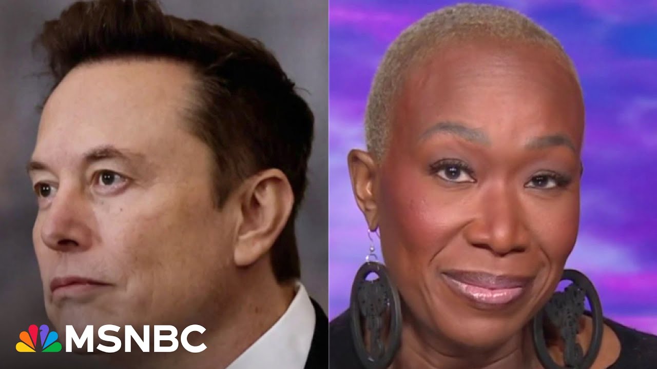 Joy slams ‘DOGE’ coup: ‘Unelected billionaire Musk has personal data of millions’