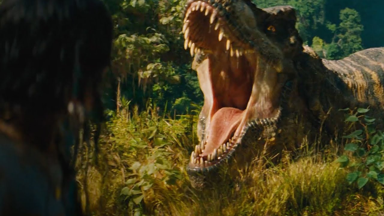 Jurassic World Rebirth TRAILER!