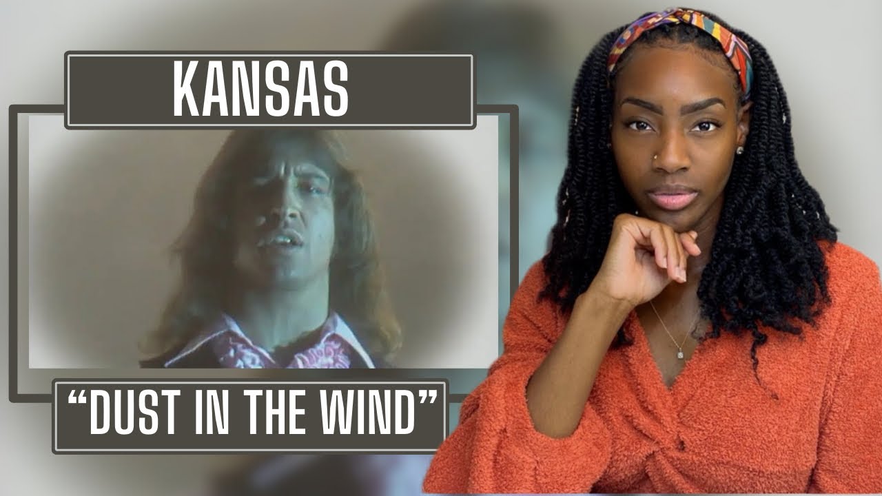 Kansas – Dust in the Wind | REACTION 🔥🔥🔥