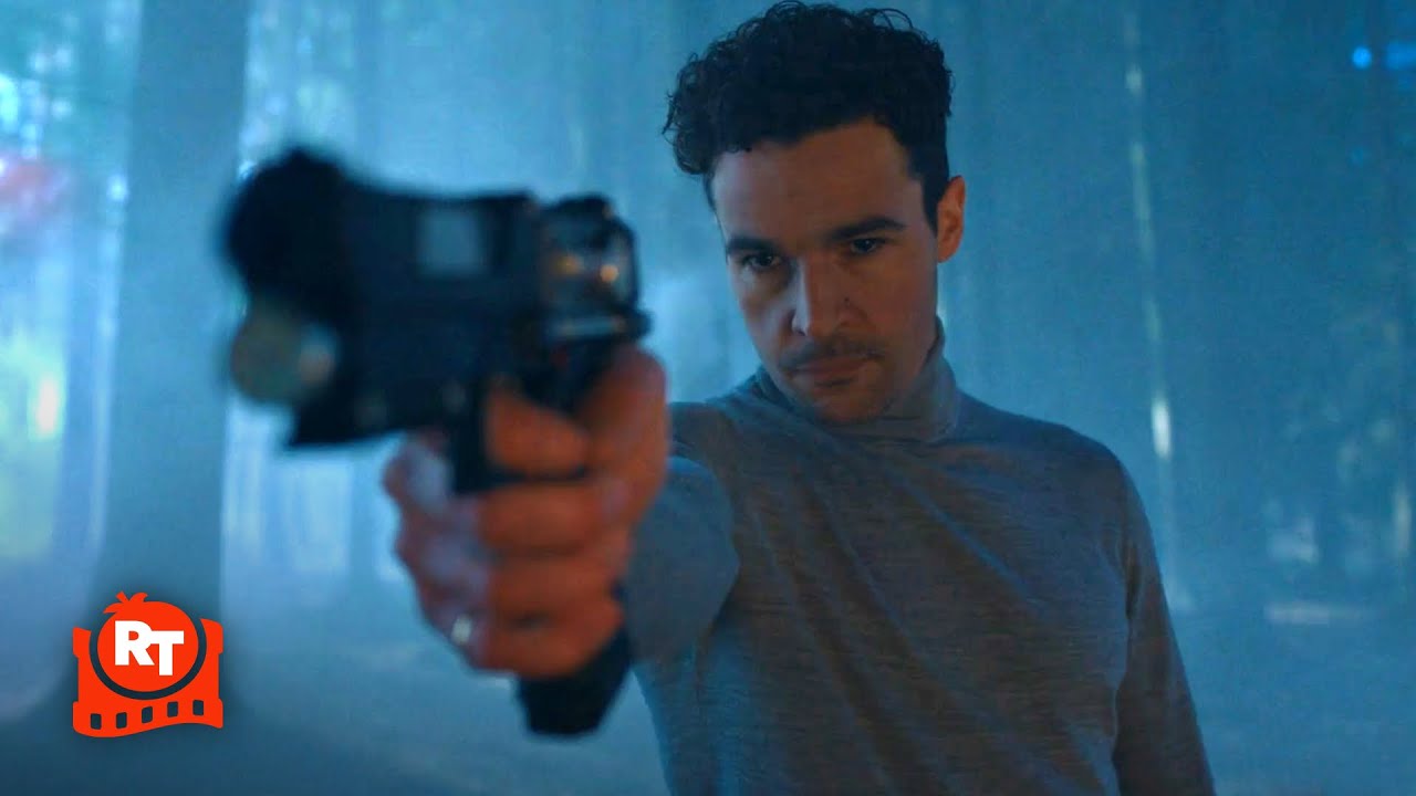 Kraven the Hunter (2024) – Kraven vs. The Foreigner Scene | Movieclips