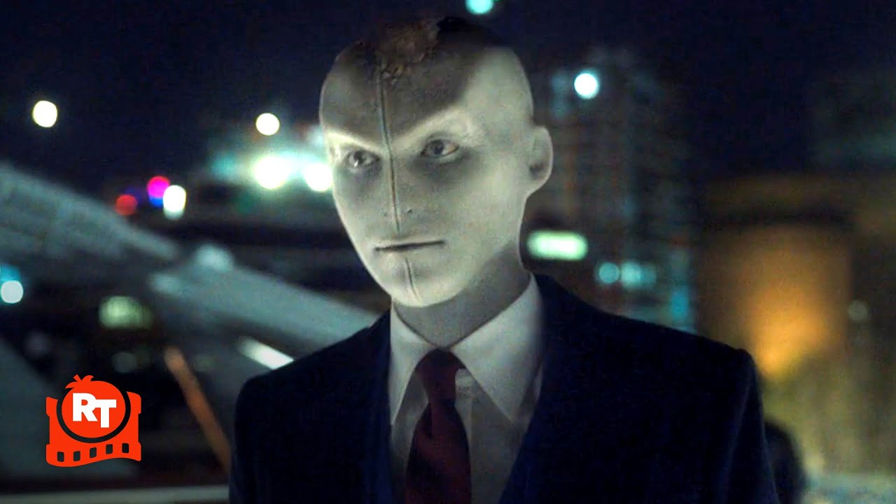 Kraven the Hunter (2024) – Kraven’s Brother Is The Chameleon Scene | Movieclips