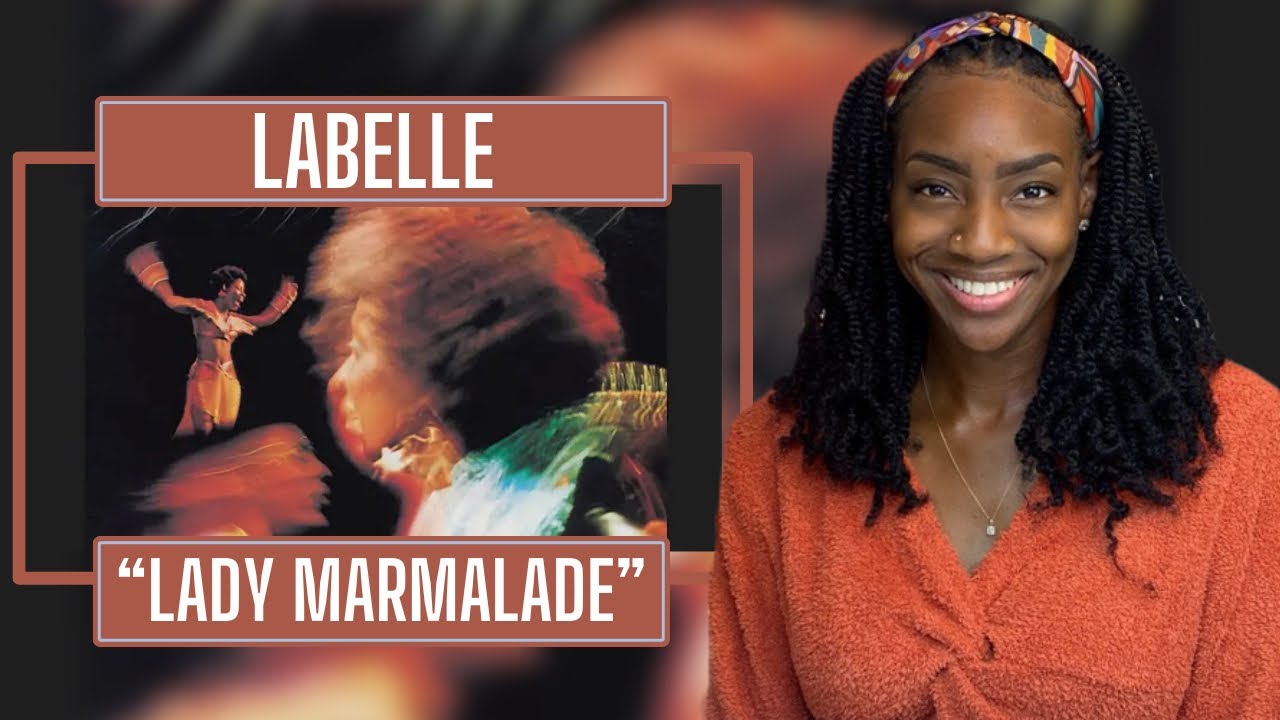 LaBelle – Lady Marmalade| REACTION 🔥🔥🔥