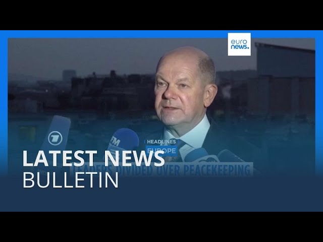 Latest news bulletin | February 18th – Morning