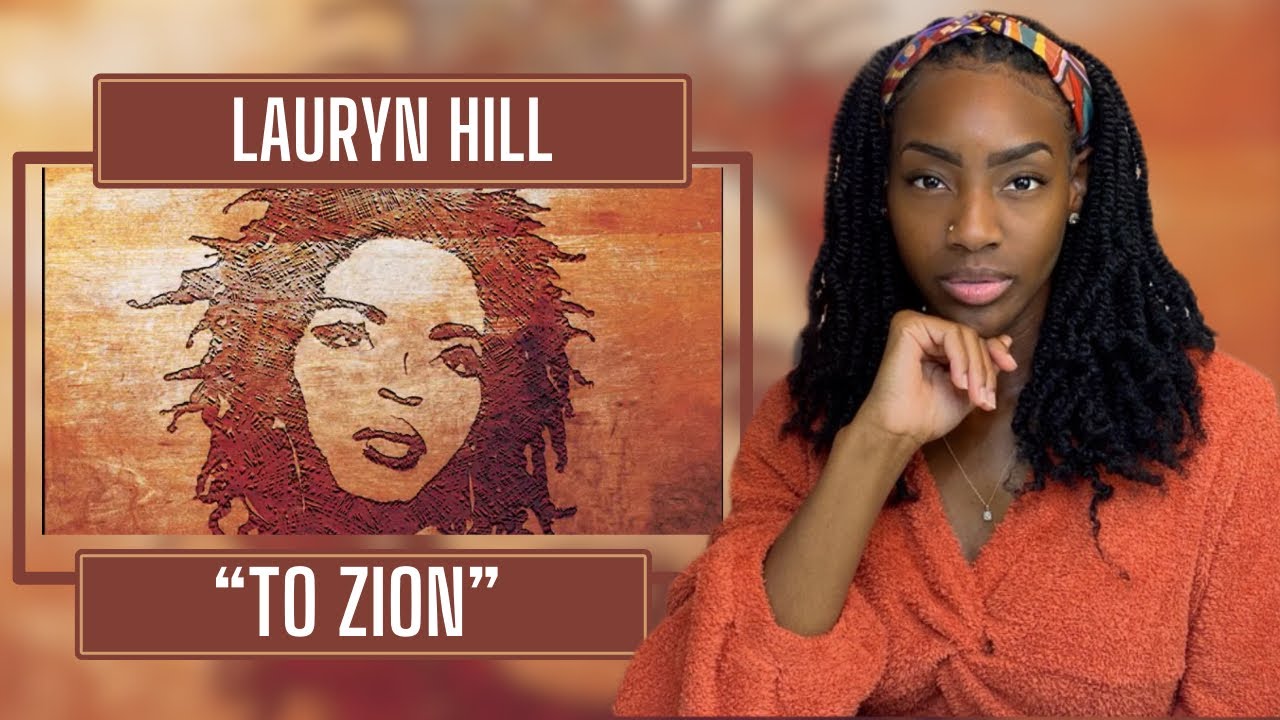 Lauryn Hill – To Zion  | REACTION 🔥🔥🔥