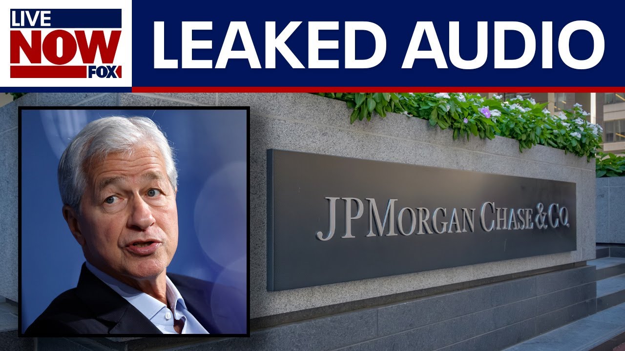 Leaked Audio: JPMorgan CEO Jamie Dimon slams remote work, WFH culture