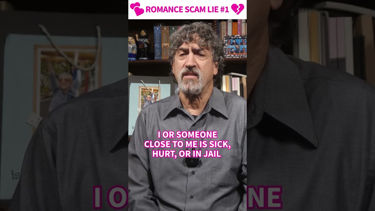 Learn the #1 Romance Scam Lie