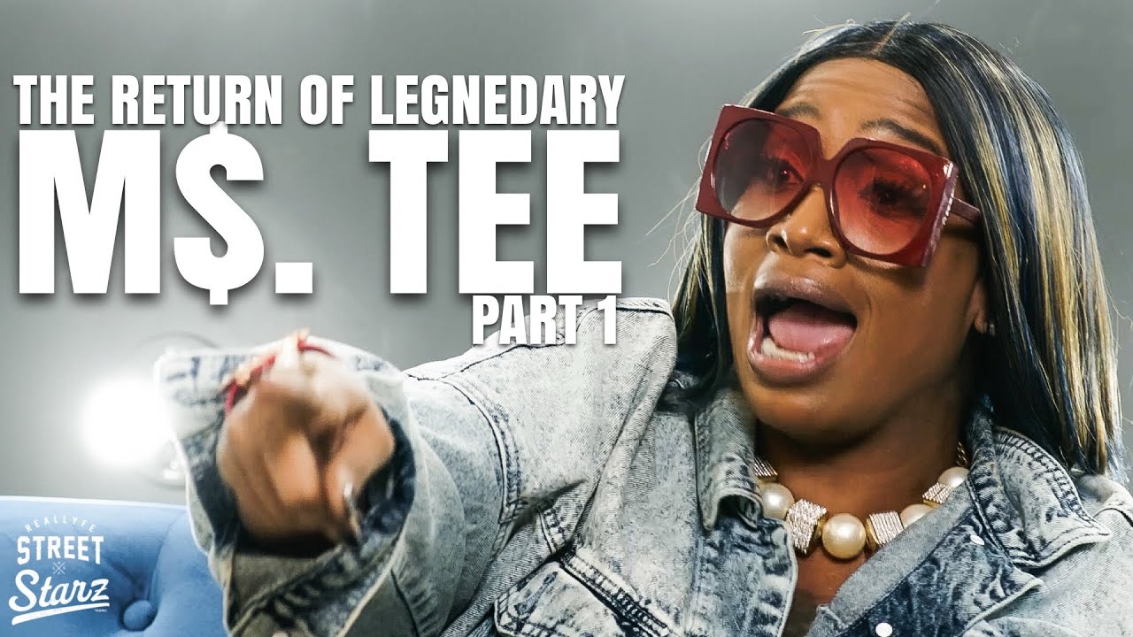 Legendary M$.Tee on Birdman blackballing her for not SLEEPING with him, Slept with B.G. Instead!