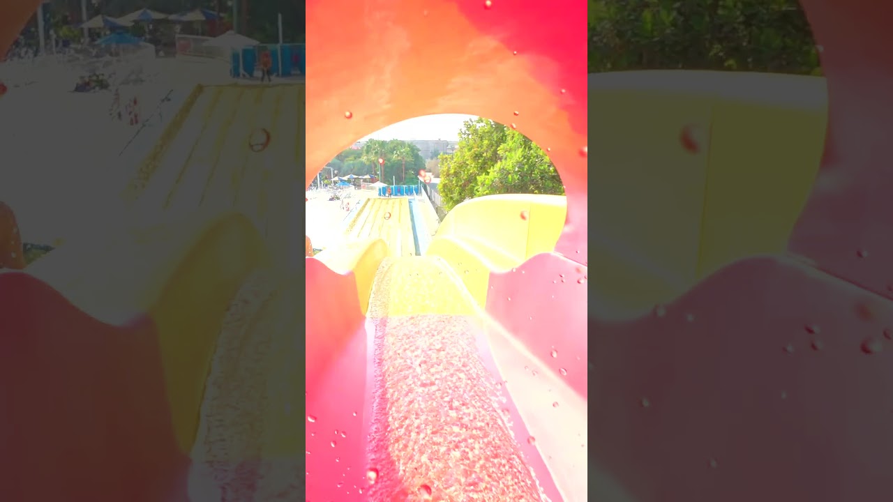 Lego Slide Racers at Legoland Dubai 🇦🇪