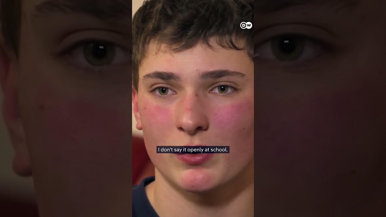 Life as a trans boy | DW Documentary