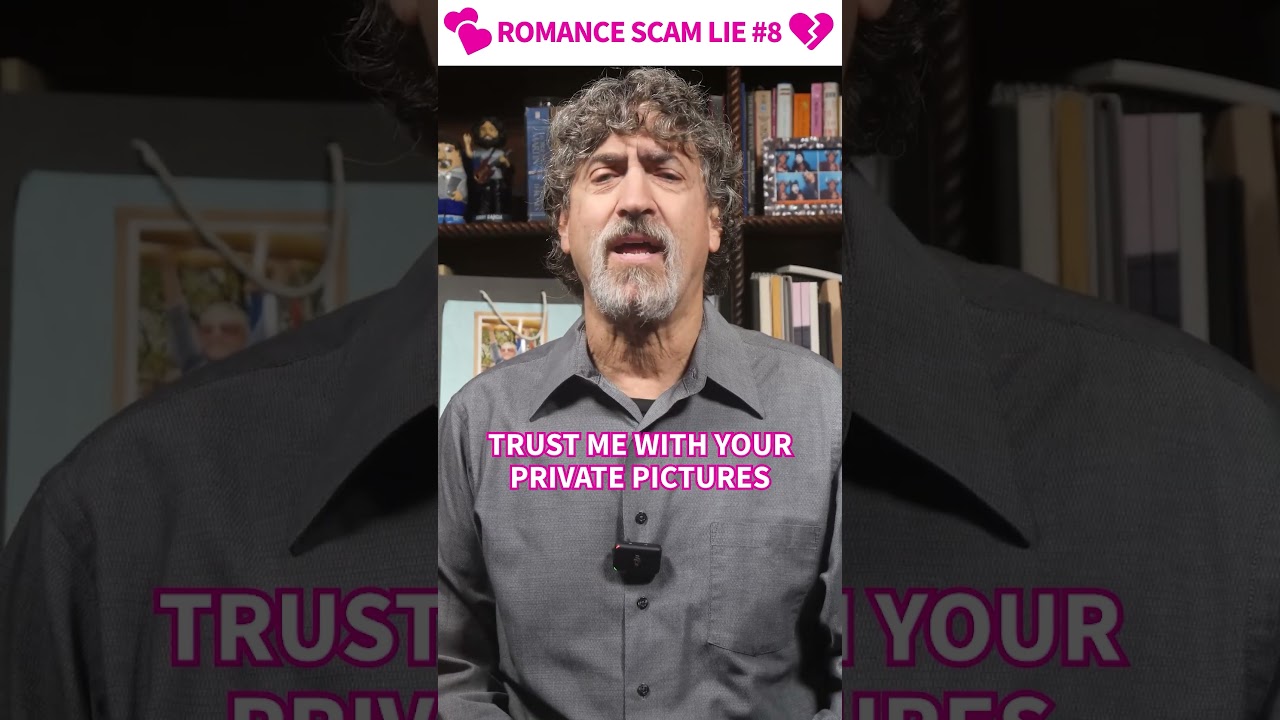 Listen for This Common Romance Scam Lie