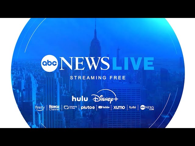 LIVE: ABC News Live – Tuesday, February 4