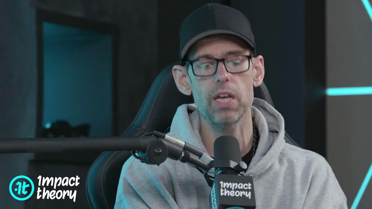 LIVE: Shooting The Tom Bilyeu Show! – AI, Politics, and more!