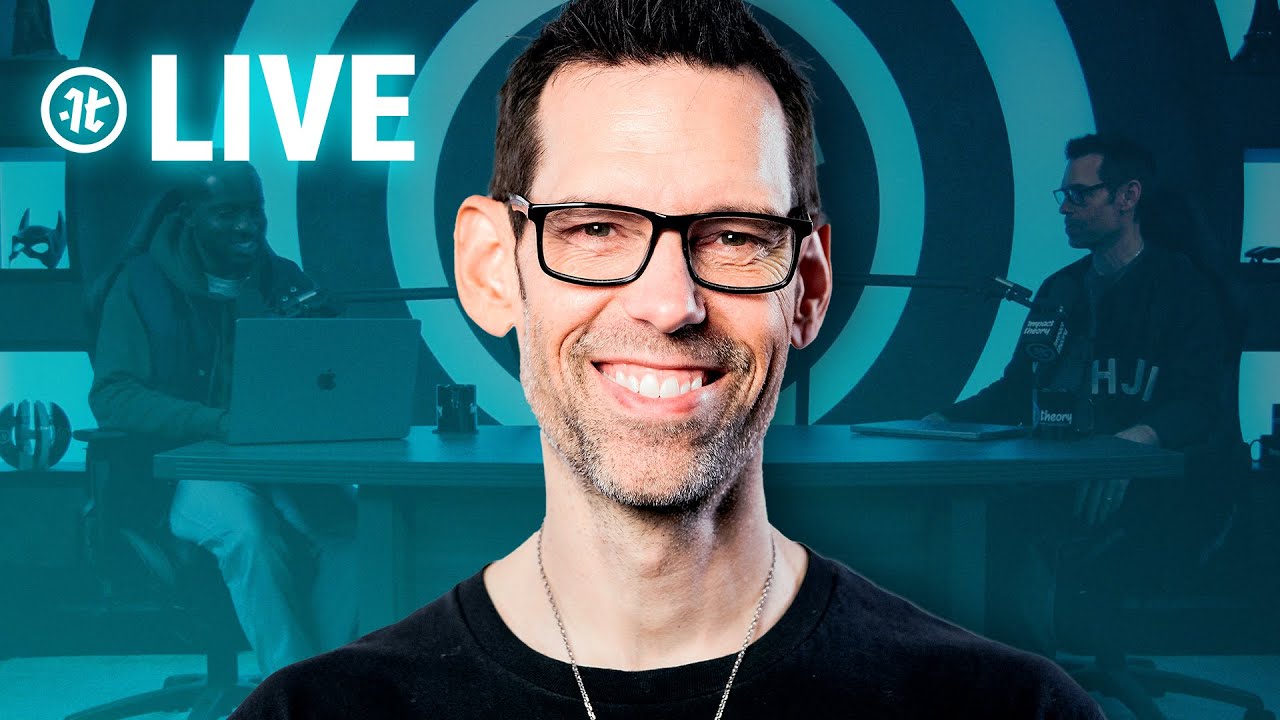 LIVE: The Tom Bilyeu Show Prep! – AI, Politics, Your Questions, & More!