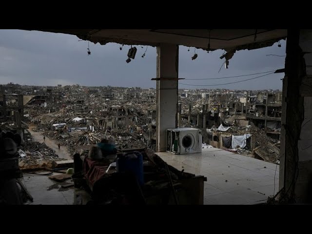 ‘Living on a miracle’: Palestinians face harsh realities as ceasefire brings little relief in Gaza