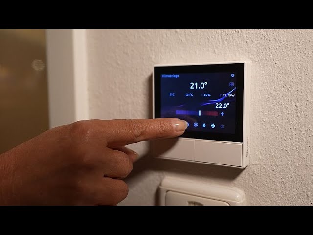 Living without radiators in Germany: How do we optimise the energy systems of the future?