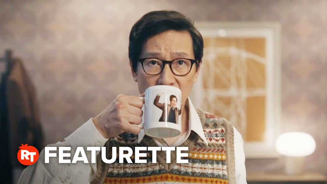 Love Hurts Featurette – A Look Inside BTS (2025)