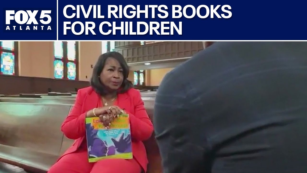 Love Will See You Through: MLK Jr.’s niece talks new uplifting book | FOX 5 News