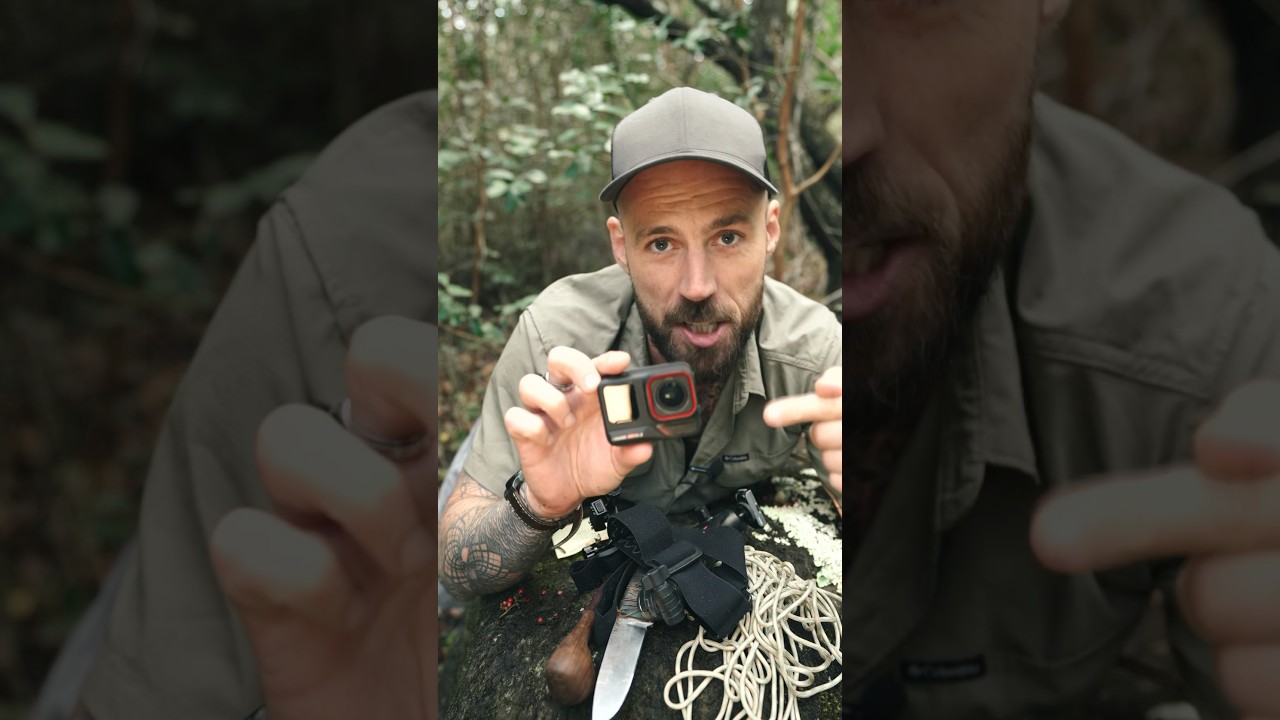 Loving this Little Adventure Camera!