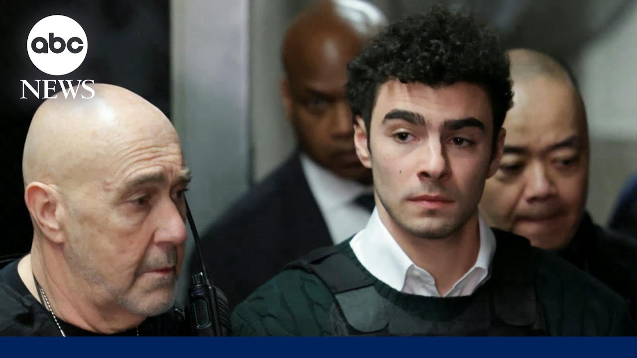 Luigi Mangione’s lawyers cite evidence concerns, no trial date set