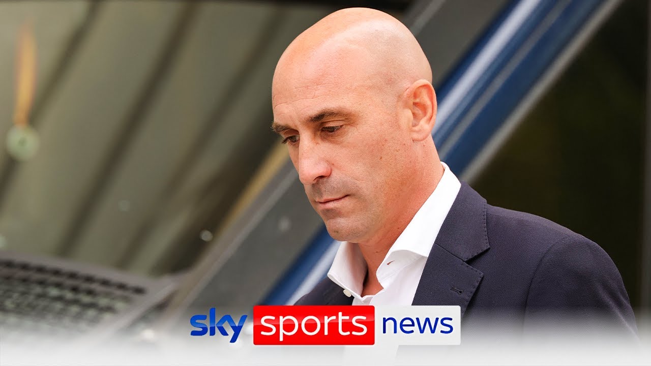 Luis Rubiales found guilty of sexual assault after kissing Jenni Hermoso without consent