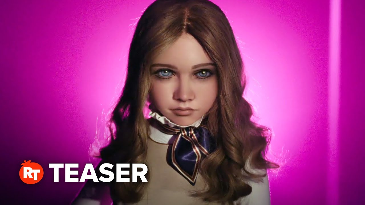 M3GAN 2.0 Teaser (2025)