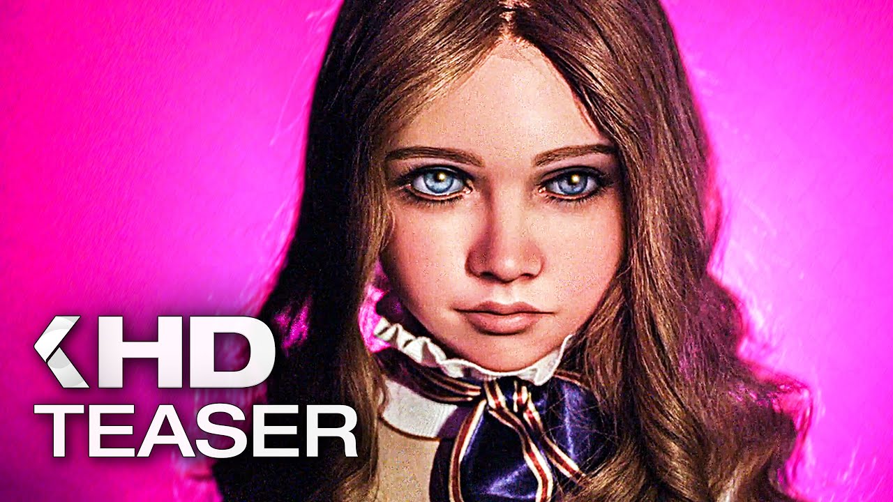 M3GAN 2.0 Teaser Trailer (2025)