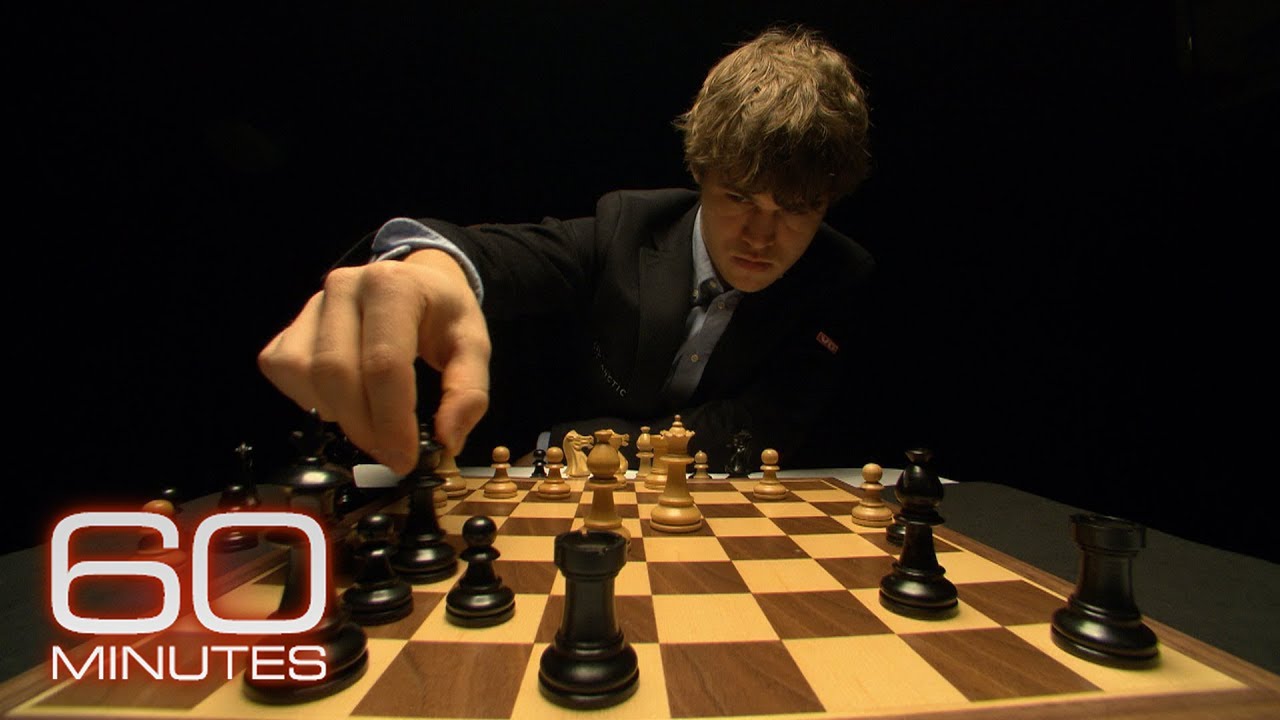 Magnus Carlsen: The Mozart of Chess | 60 Minutes Archive