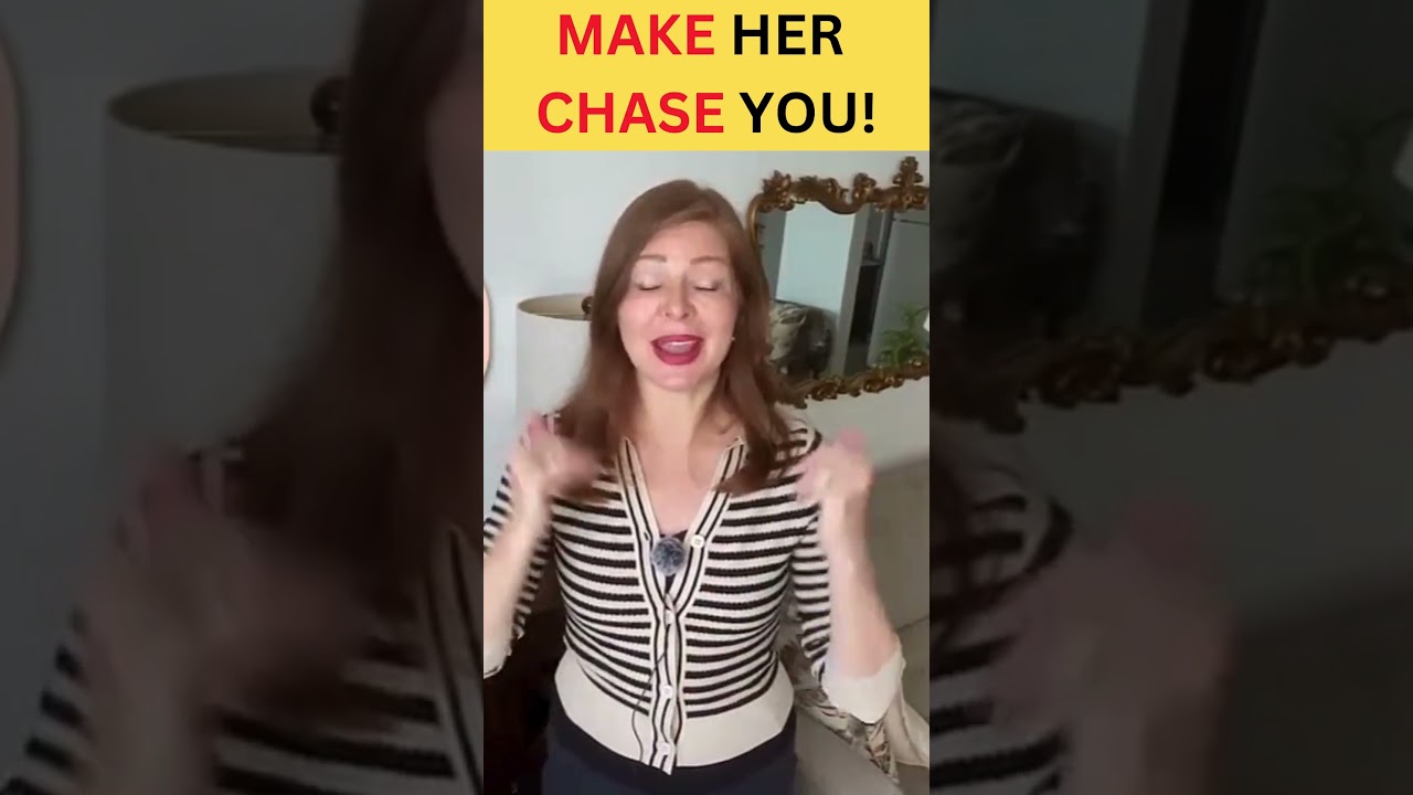 Make Her Chase You—This Simple Mind Trick Works Like Magic!
