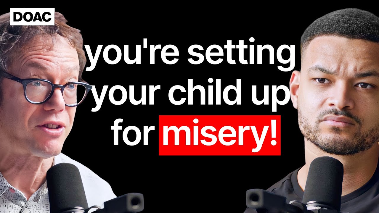 Manipulation Expert: Most Don’t Realise They’re Narcissists! You’re Setting Your Kids Up For Misery!