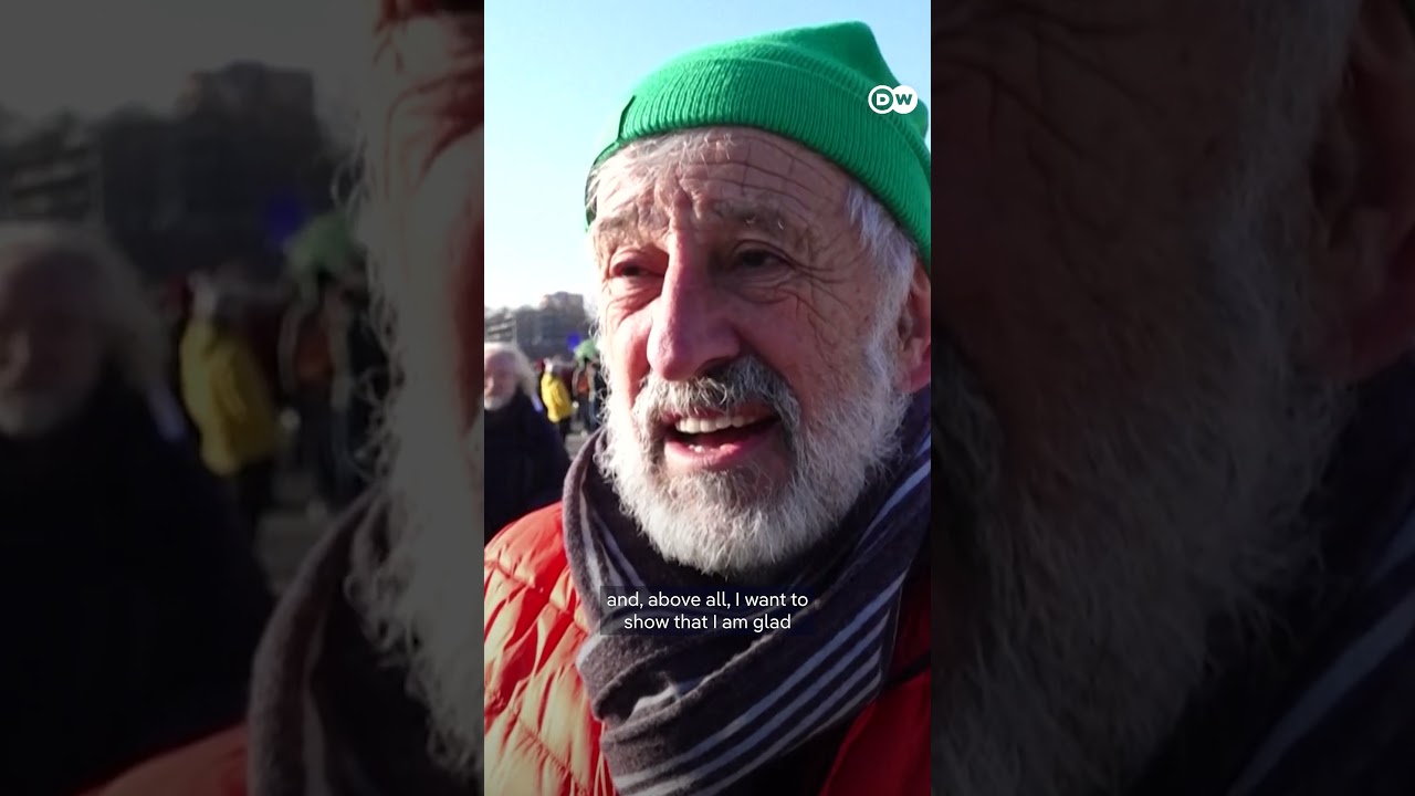 Many Germans are taking to the streets to protest against the rise of the far-right | DW News