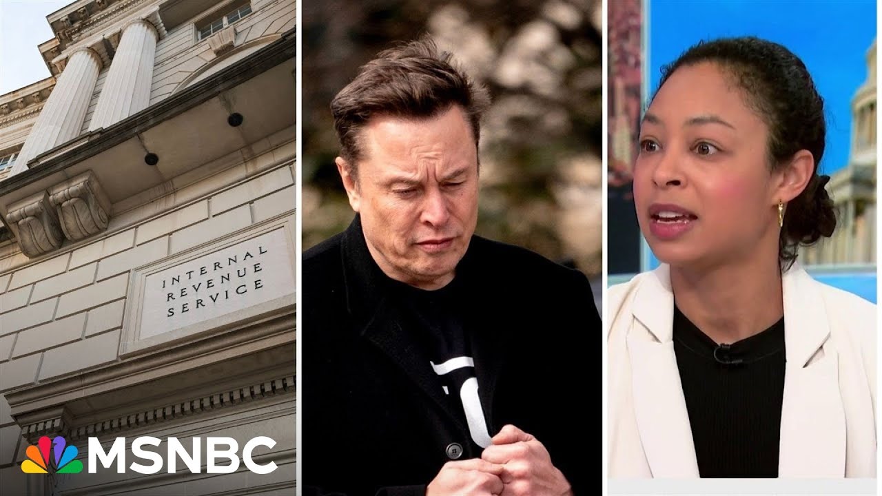 Mara Gay: Federal cuts part of an effort to ‘destroy’ government, not make it efficient