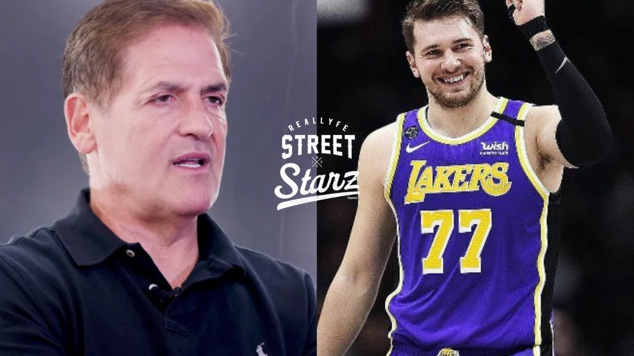 Mark Cuban on Luka Doncic “I won’t make that mistake again”