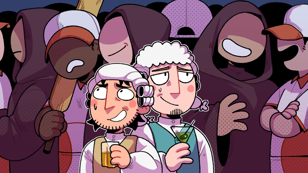 Markiplier Joins a Cult