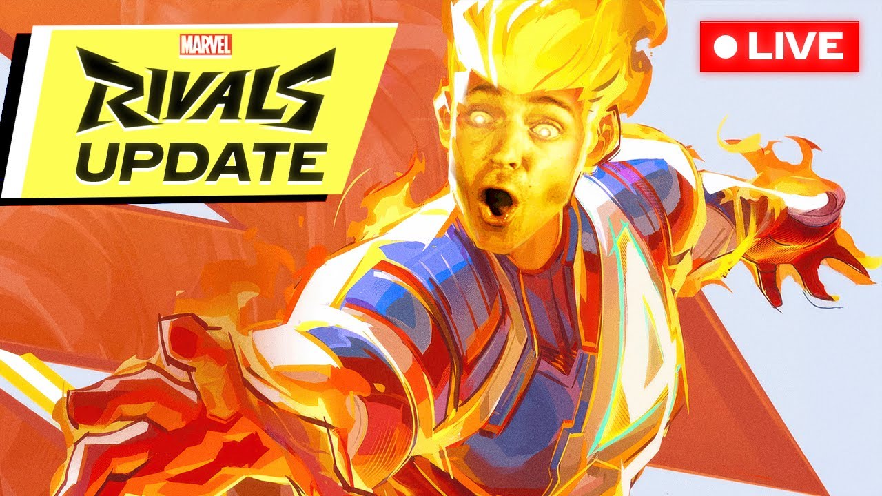 🔴  Marvel Rivals Top 500 Grind