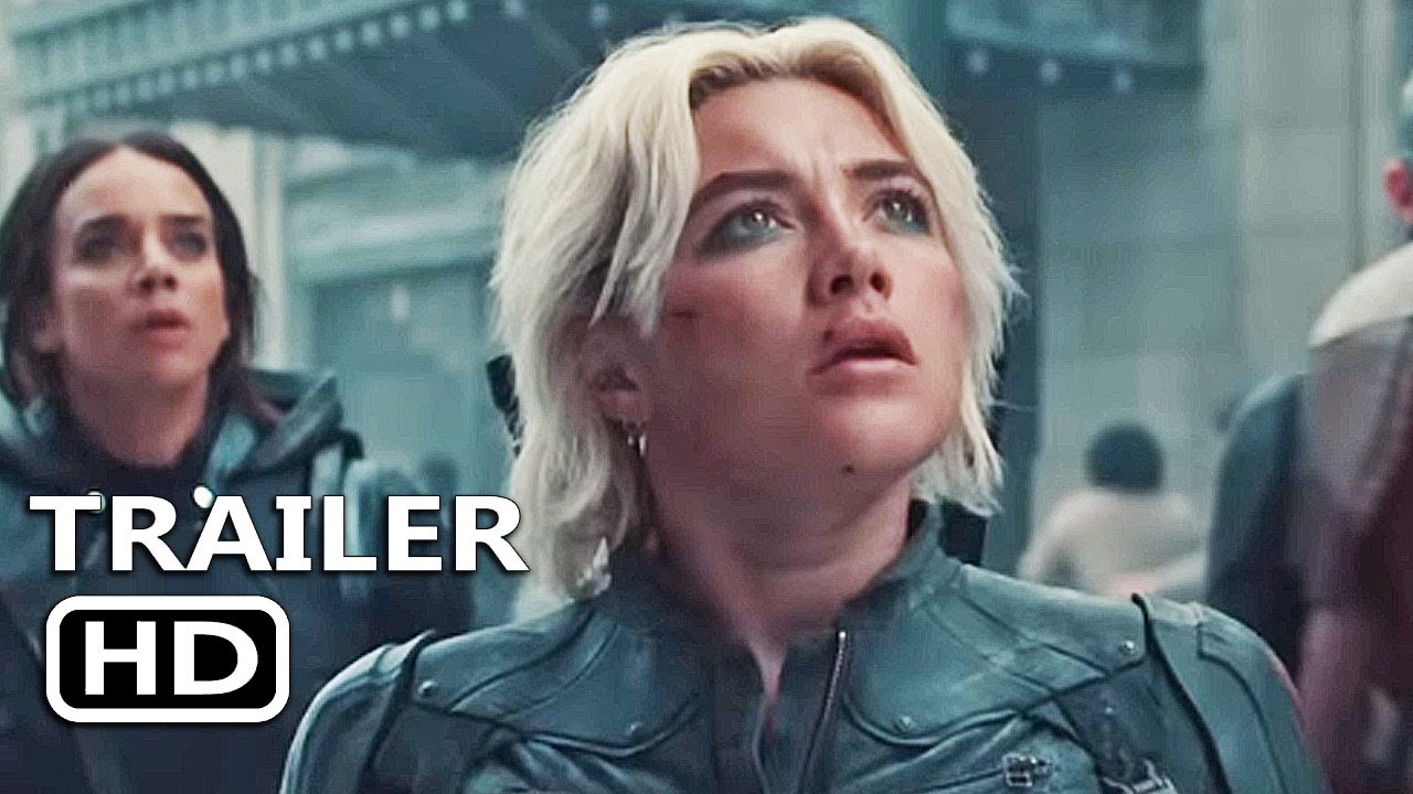 MARVEL’S THUNDERBOLTS Super Bowl Trailer (2025)