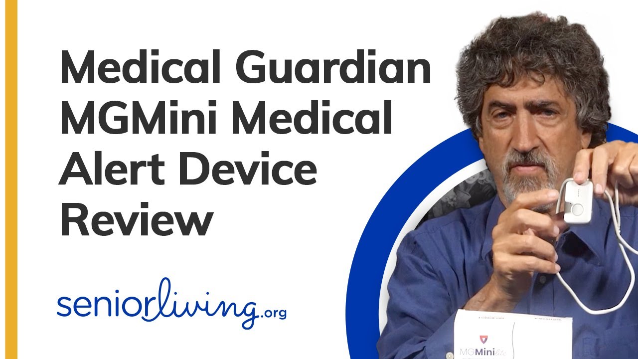 Medical Guardian MGMini Medical Alert Systems Review