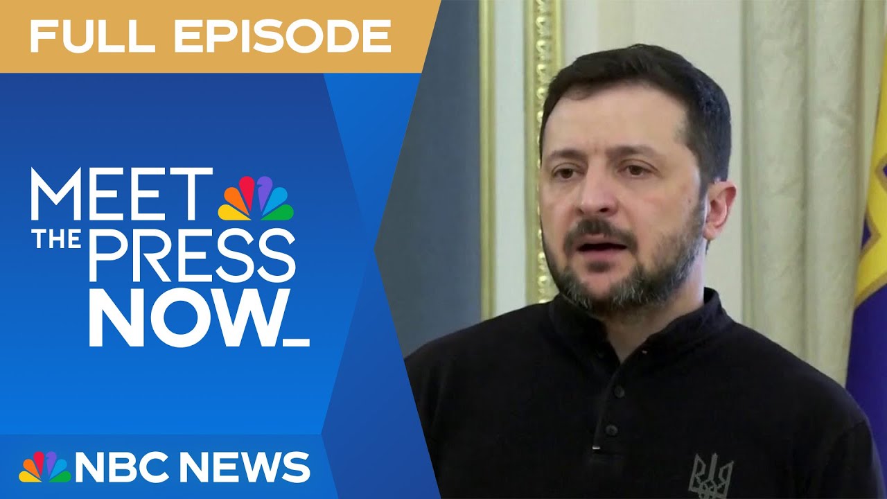 Meet the Press NOW – Feb. 19