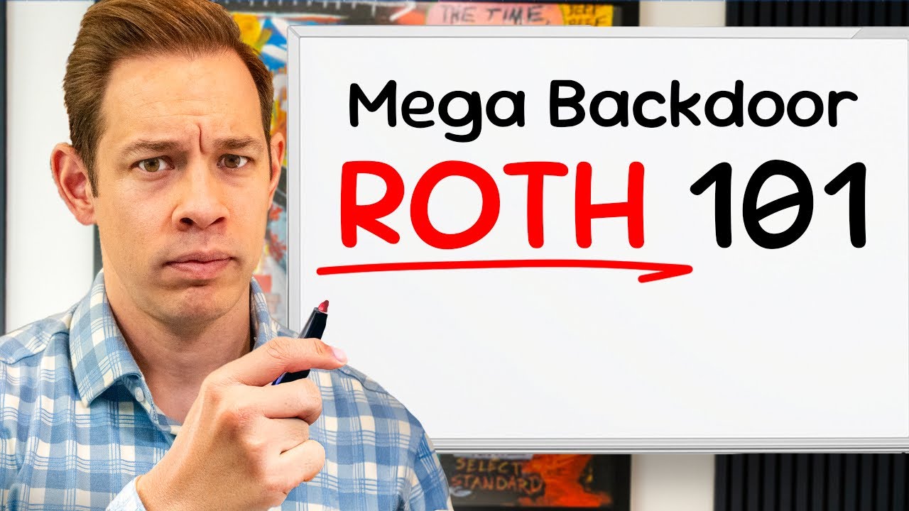 Mega backdoor Roth – Everything You Need To Know In 5 Minutes