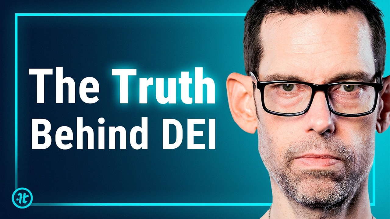 Meta’s DEI Flip, The Robot You Didn’t See Coming Videogame nostalgia Bad Parenting | Tom Bilyeu Show