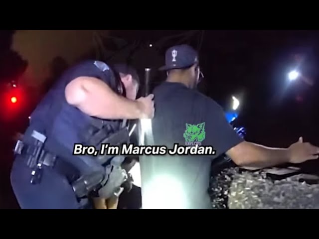 Michael Jordan’s Son Got Arrested