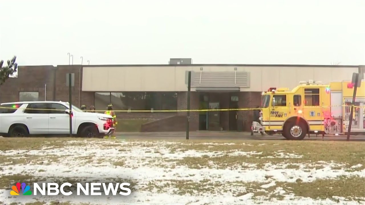 Michigan 5-year-old killed in hyperbaric chamber