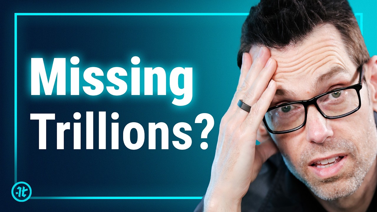 Missing $4.7 Trillion?! The Shocking Audit That Could Expose Everything | Tom Bilyeu Show