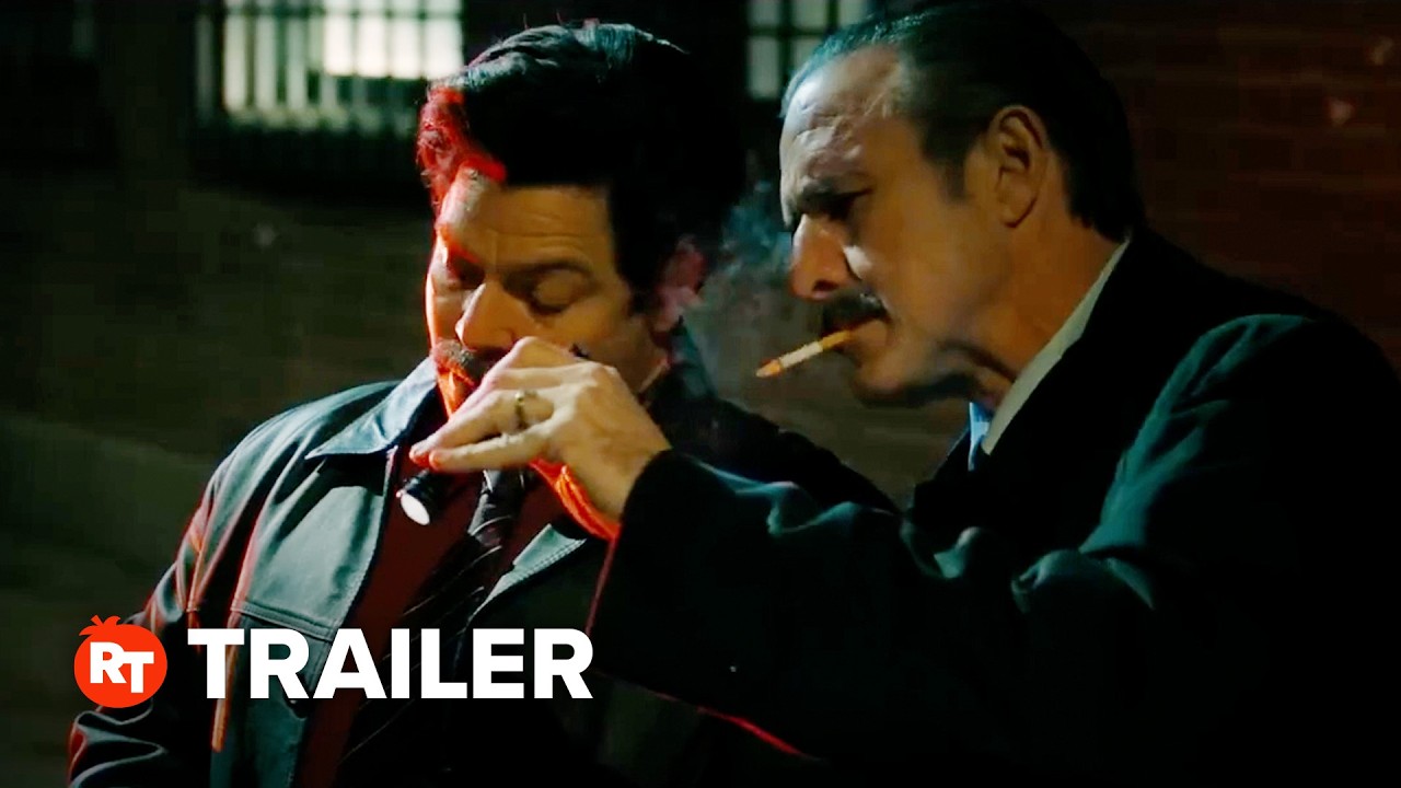 Mob Cops Trailer #1 (2025)