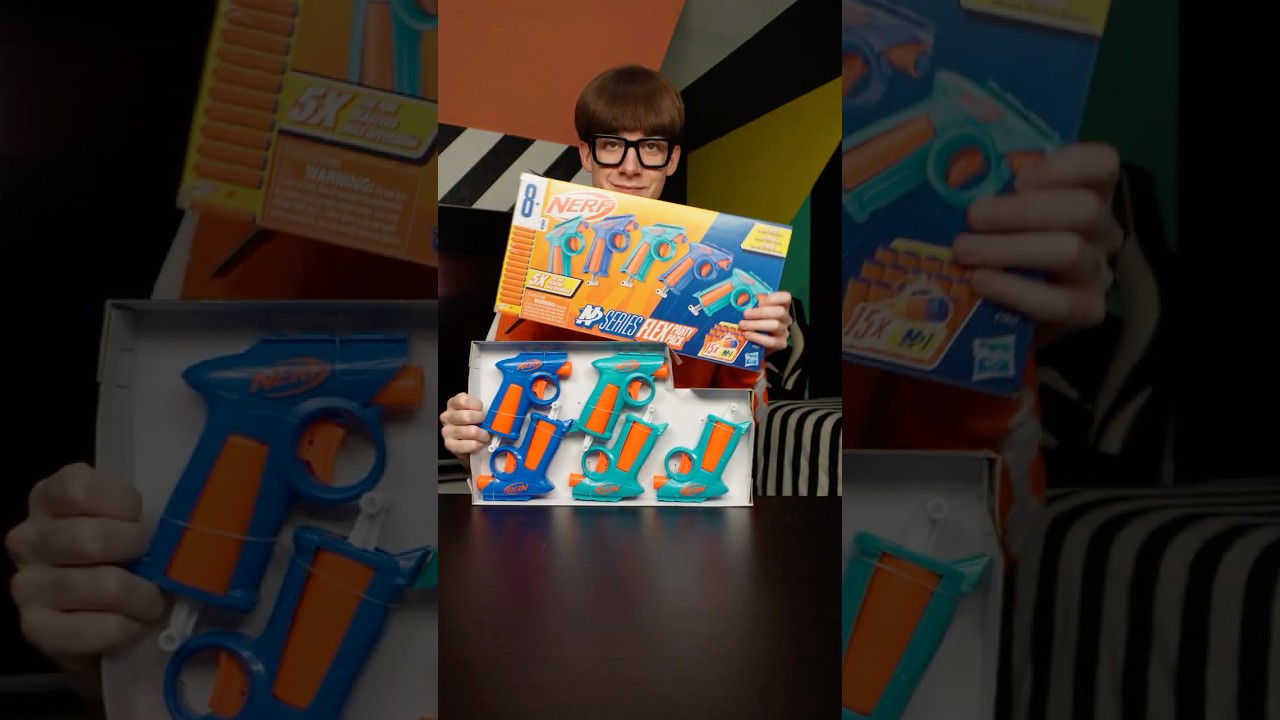 Modded Nerf Hack