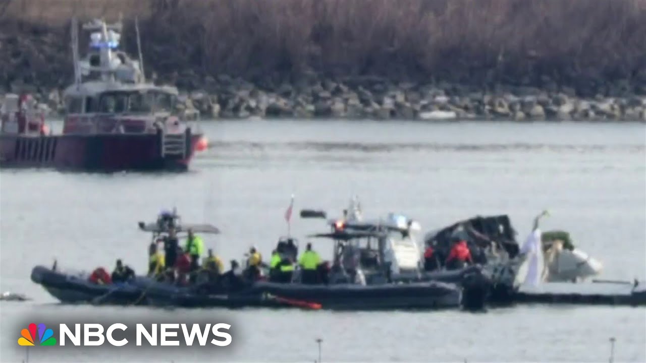 More victims recovered after deadly midair collision