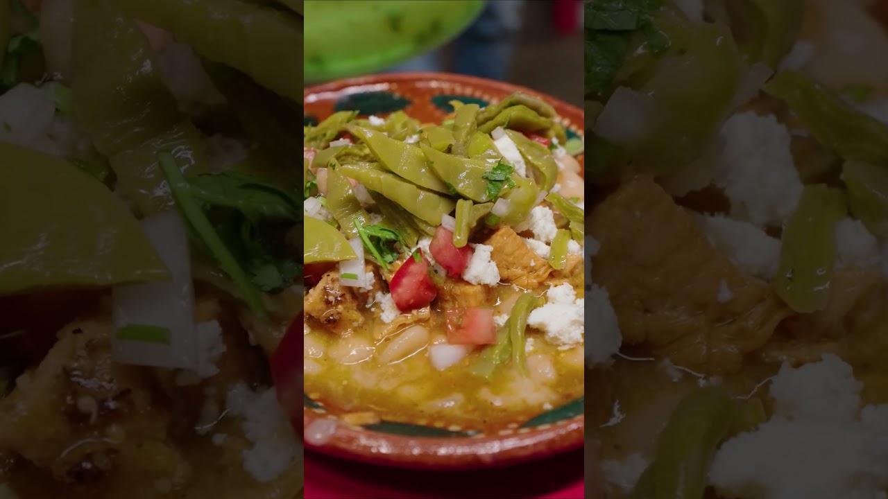 Most Unique Breakfast Eggs in Mexico!! 🇲🇽 🍳 #MexicanFood