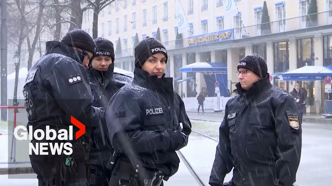 Munich car attack: German police say suspect confessed, “Islamist motivation” likely